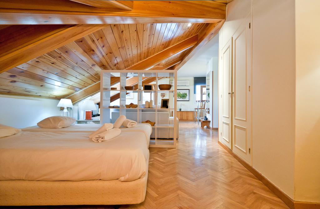 Apartment Latina VII มาดริด ห้อง รูปภาพ