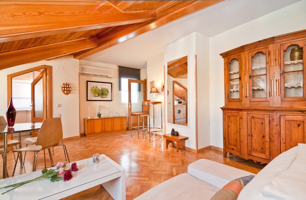 Apartment Latina VII มาดริด ห้อง รูปภาพ